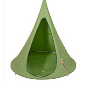 Suspended Hammock - Child Cacoon - Green